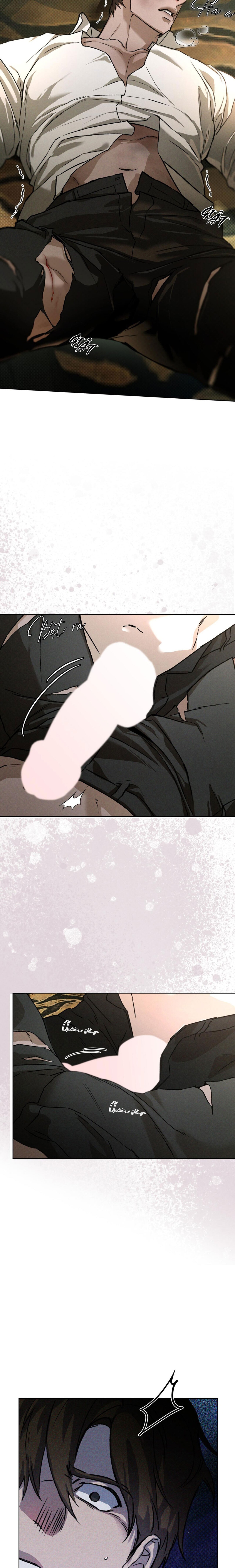 Đặc vụ Anastasia - Chap 41